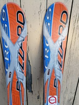 Predám lyže dĺžka 110 - 3