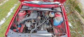 Volkswagen golf mk2 1.6 benzin rabbit - 3