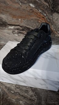 Trblietavé botasky - 3