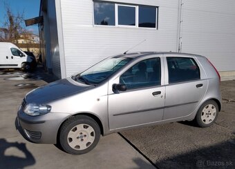 Fiat Punto 1.2 2006 - 3