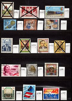 B Rakúsko (à 0,10 €) - 3