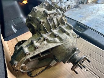 Pridavná prevodovka patrol y60-y61 - 3