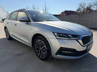 SKODA OCTAVIA “2022, MANUAL, EDÍCIA CLEVER” - 3