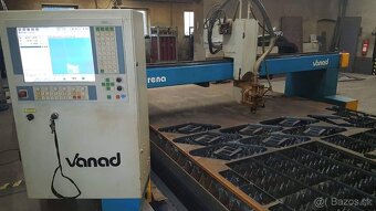 Páliaci stroj Vanad ARENA - 3