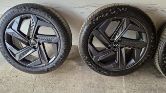 Original disky Hyundai Tucson 235/50 r19 - 3