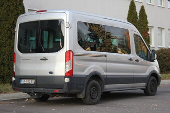 Ford Transit 9 miest 2015 - 3