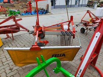 Predám zhrabovac sena - 3