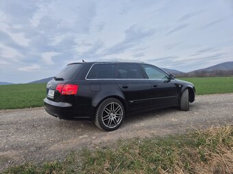 Audi a4 b7 3.0tdi 171kw - 3