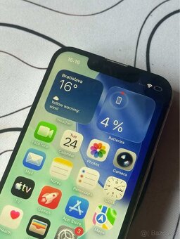 Iphone 13 mini 128gb pekný stav - 3