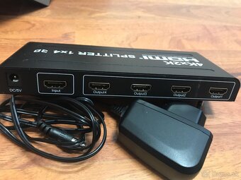 HDMI 4K SPLITER 1x4 - 3