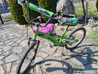 Detský bicykel Kawasaki 20" - 3