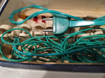 Vianočné svetielka - 3