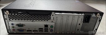 Lenovo ThinkCentre – WIN11Pro,Ryzen 5,16GBRAM,256GB m2 SSD - 3