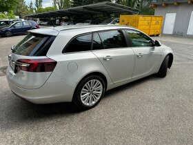 Opel INSIGNIA 2.0 CDTi  r.v.2013 / 230t km / prvý majitel - 3