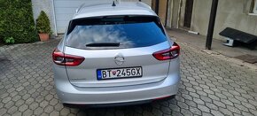 Opel Insignia 2019 Po výmene retaze, Top výbava - 3