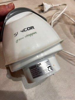 Sencor chopper - funkcny - 3