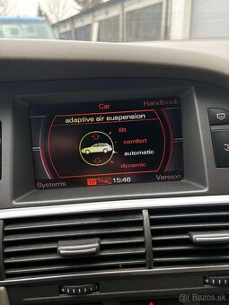 NAHRADNE DIELY AUDI A6 C6 3.0 TDI QUATTRO - 3