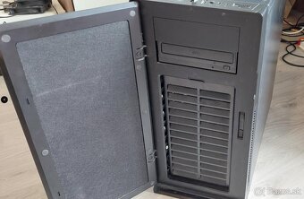 Predám staršiu PC zostavu + 144Hz monitor Asus Tuf - 3