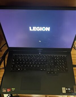 Gaming Notebook Legion 5 17ACH6H - 3