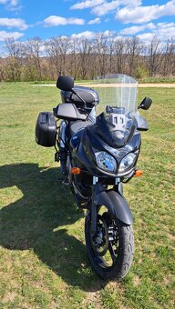 Suzuki DL 650 V-strom 2012 ABS - 3