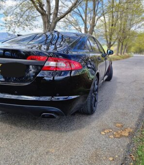✅ Jaguar XF Prémium luxury V6 - 3