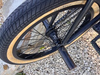 Predám BMX bicykel Street/Park - Top zostava - 3