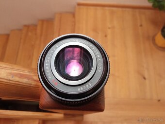 Objektiv Carl Zeiss Jena Flektogon 2.4/35 MC M42 - 3
