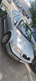 Oktavia 1.6 benzin 74kw nova ek. - 3