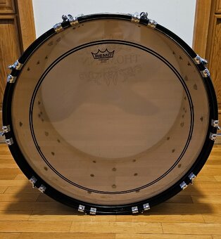 Thomann BD2414BL Marching Bass Drum 24" x 14" - 3