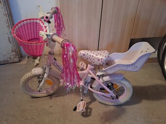 Detský bicykel - 3