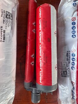 ‼️Chemické kotvy na predaj značky hilti‼️ - 3