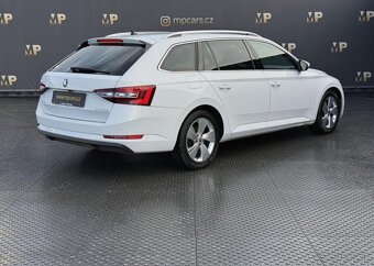 Škoda Superb III 1.6TDi, Style+, REZERVACE manuál 88 kw 2016 - 3