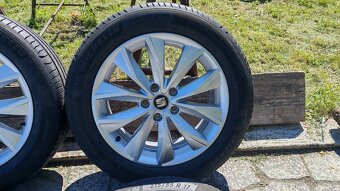 5x112 R17 --- SEAT ATECA ... - 3