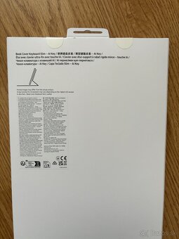 Samsung Book Cover Keyboard Slim - AI Key - 3