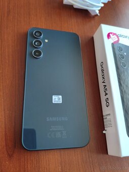 Predám Samung Galaxy A54 5G - 3
