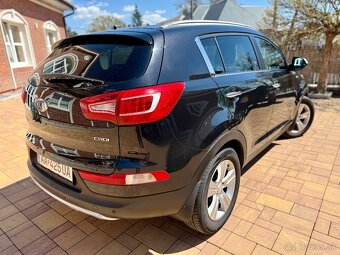 KIA SPORTAGE 2.0CRDI 4x4 AUTOMAT - 3
