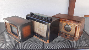 Elektrónkové rádiá - 3