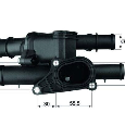 Predám termostat MAHLE - 3