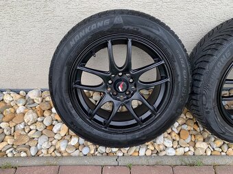 Disky JAPAN RACING JR29 7x16 5x100-114,3 ET40 205/55 R16 - 3