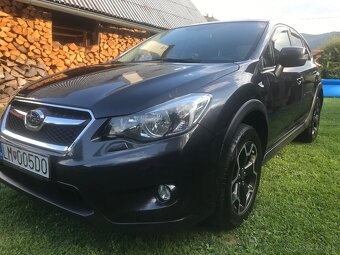 Subaru XV - 3