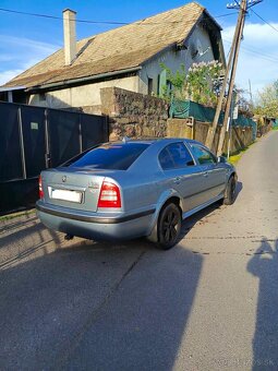 Predám Škoda Octavia 1 - 3