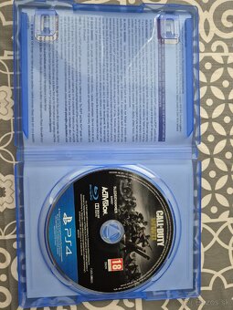 Call of Duty: WWII (PS4-PS5) - 3