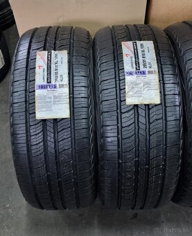 Letné pneumatiky kumho 255/55R18 - 3
