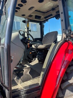 Predám traktor CASE JXU 95 s čelným nakladačom - 3
