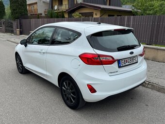 Ford Fiesta MK8 1.1 Ti-VCT 2018 112000km 1. Majiteľ SR - 3