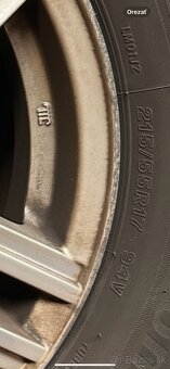 Predám elektróny aj s pneu - 3