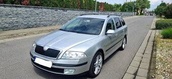 Predám Škoda Octavia Combi 1.9 Tdi 77Kw ELEGANCE Max - 3