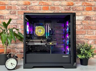 Ryzen 5 5600X\16GB\RTX 3080\SSD\750W Zdroj - 3