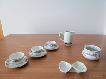 Porcelán - 3