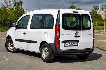 Mercedes-Benz Citan Tourer 109CDI (odpočet DPH, 1.majiteľ) - 3